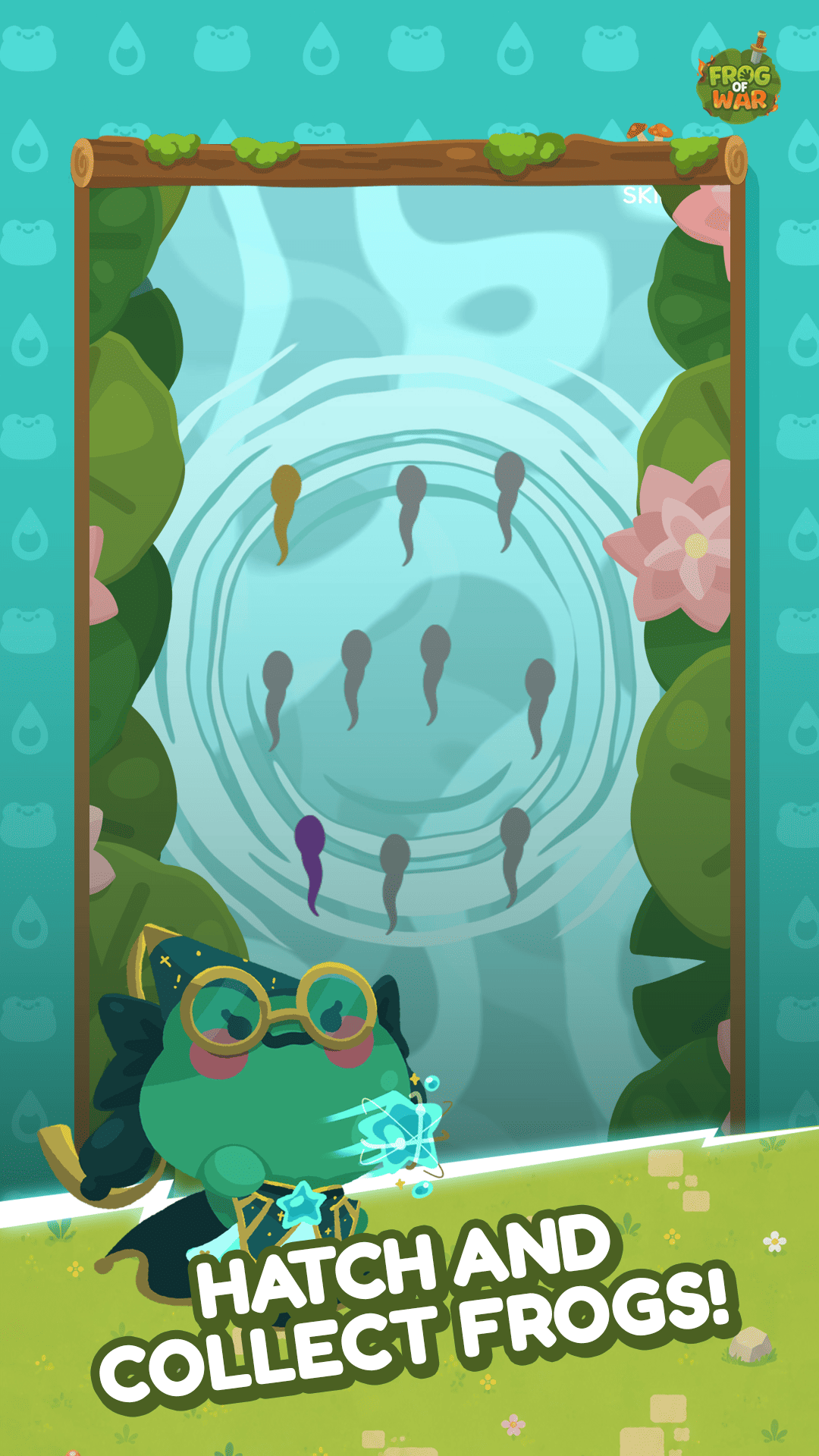 Frog of War screenshot 4
